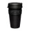 KeepCup KeepCup Original, Lightweight Reusable Coffee Cup with Splashproof Sipper Lid - 16oz/454ml - Black 1