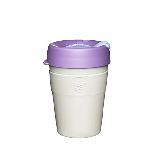 KeepCup KeepCup Thermal, Reusable Stainless Steel Cup, Medium 12oz/340mls, Moonshine