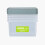 Wham Wham Clip 4 x 14L Rectangular Stackable Plastic Storage Boxes with Lids | Ideal for Home, Office, Toys & More | Storage Containers with Clip Locks | 1