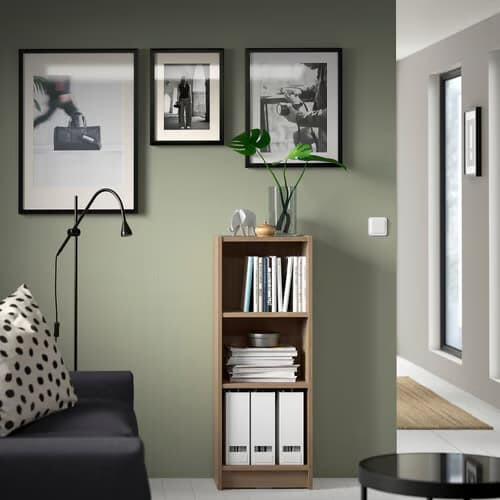 IKEA BILLY Bookcase 40x28x106cm