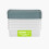 Wham Wham Clip 5 x 7L Rectangular Stackable Plastic Storage Boxes with Lids | Ideal for Home, Office, Toys & More | Storage Containers with Clip Locks | 1