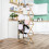 Beldray Beldray Bamboo 4 Tier Clothes Airer, Folding Indoor Drying Rack 3