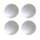 Balle de golf brillante dans la nuit, balle de golf-Bleu 2