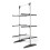 Beldray Beldray 3 Tier Heated Airer, 300 W, 36 Bar, 20 M Drying Space 5