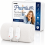 MYLEK (Fleece, Double) Mylek Heated Electric Blanket Machine Washable 1
