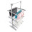 Beldray Beldray 3 Tier Heated Airer, 300 W, 20 m Drying Space 4