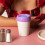 KeepCup KeepCup Thermal, Reusable Stainless Steel Cup, Medium 12oz/340mls, Moonshine 4