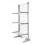 Beldray Beldray 3 Tier Heated Airer, 300 W, 20 m Drying Space 5