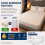 MYLEK (Fleece, Double) Mylek Heated Electric Blanket Machine Washable 7