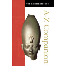The British Museum AZ Companion by Marjorie Caygill Hardcover Book
