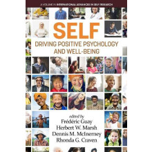 SELF Driving Positive Psychology and Wellbeing Hardcover Book