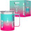Bialetti Bialetti Camp Mug Squid Game, 420 ml, Stainless Steel, Double Wall 4