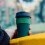 KeepCup KeepCup Original, Lightweight Reusable Coffee Cup with Splashproof Sipper Lid - 16oz/454ml - Black 3