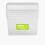 Wham Wham Clip 5 x 62L Rectangular Stackable Plastic Storage Boxes with Lids | Ideal for Home, Office, Toys & More | Storage Containers with Clip Locks | 1