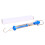 Blue Cylinder Spring Scale Tool For Physics Experiments-20N 1