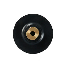 Angle Grinder Adapter Backing Pad 3/4inch Discs Holder-4in M 10