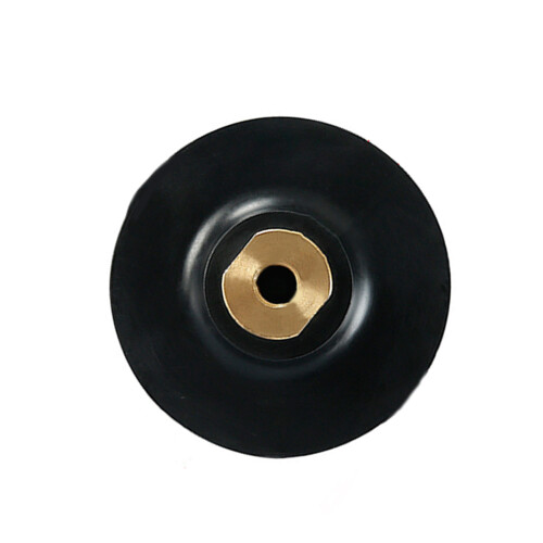 Angle Grinder Adapter Backing Pad 3/4inch Discs Holder-4in M 10