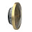 Decorative Metal Thermometers 70mm Diameter Round Large Dials 8