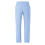 Mens Linen Blend Drawstring Casual Pants Light  M 4