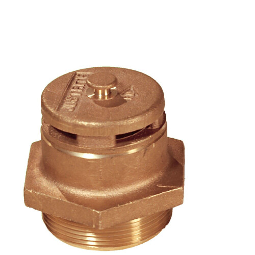 Justrite 026052 08101 Drum Vent, Dual Action 1