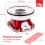 Gadgy Cotton Candy Machine – Candy Floss Maker - Red 5