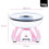 Gadgy Cotton Candy Machine – Candy Floss Maker - Pink 5