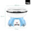 Gadgy Cotton Candy Machine – Candy Floss Maker - Blue 5