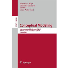 Conceptual Modeling 36th International Conference ER 2017 Valencia Spa