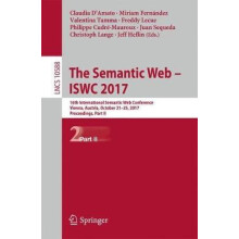 The Semantic Web ISWC 2017 16th International Semantic Web Conference