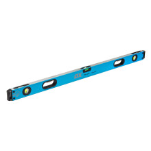 OX Pro Spirit Level 1200mm – Precision Aluminium, UV-Resistant Vials