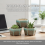 (01) Ceramic Succulent Pot - Drunken Glaze Desk Decor 14