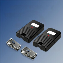 Voor Linear DTC Delta 3 Garage Deuropener Afstandsbediening 8 Dip voor  310MHZ(DT DTA DTD DTC DNT00002A) [3 Jaar Garantie]