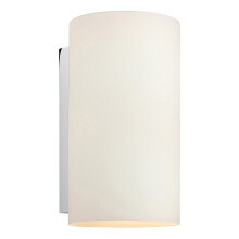 Astro Cyl 260 Indoor Wall Light (Polished Chrome), E27/ES Lamp, Designed in Britain - 1186002 - 3 Years Guarantee