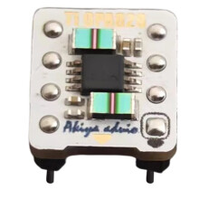 OPA828 Operational Amplifier Special Edition, Single-to-Dual DIP Op-Amp (Optimized Top-Tier Version)