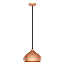Eglo 49449 Pendant Light, Copper [Energy Class D]
