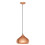 EGLO Eglo 49449 Pendant Light, Copper [Energy Class D] 1