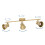 EGLO Eglo LED Spotlight bar Seras, 3 Adjustable spot Lights 3