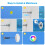 LyLmLe LED Pool Light with External Thread 2", 25W RGB Multicolor Pool Light Synchronous Control, Ø242mm 4