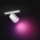 Philips Hue Perifo Track Lighting,Metal, 5.3 W, White 3