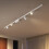 Philips Hue Perifo Track Lighting,Metal, 5.3 W, White 4