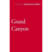 Grand Canyon by Vita SackvilleWest Paperback Book