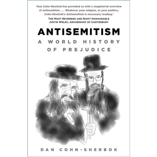 Antisemitism by Dan CohnSherbok Paperback Book
