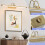 LED Bathroom Wall Light Bronze LED Picture Lights for Wall with Switch 60CM 5