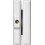Abus ABUS FTS88 W AL0145 31742 Keyed-Alike Window Lock White 1