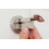 Abus Abus Door Cylinder Lock with Key, Silver, 52757 5