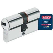 Abus XP20SN Profile Cylinder Lock 10/30, 73721