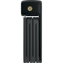 ABUS Bordo Lite Mini 6055/60 folding lock - Extra-light bike lock made of special steel - security level 7