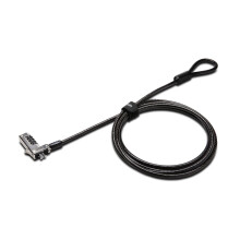 Kensington K60600WW Slim Resettable Combination Laptop Lock for Standard Security Slot