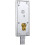 PREFER 6564.0810.0200 Lock, Brass 1