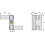 Abus ABUS 85002 2530 B AL0145 Window Lock 4